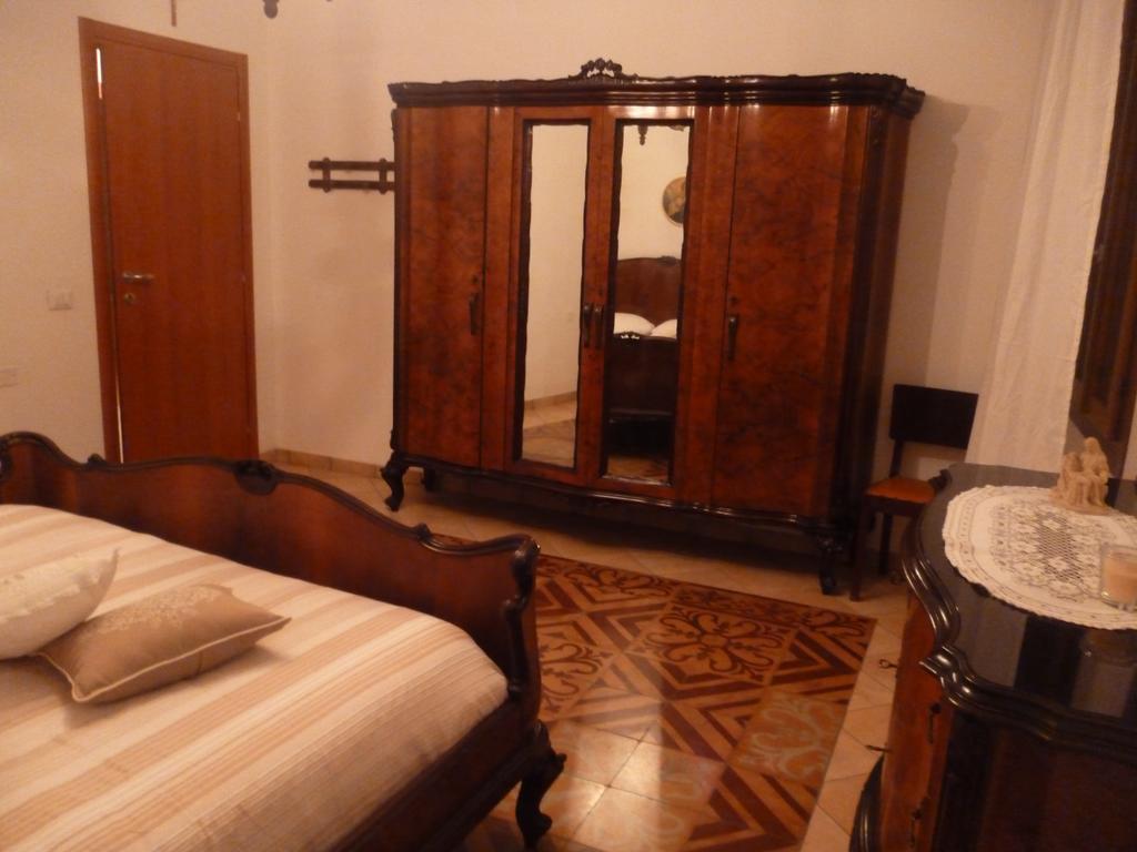 B&B Il Glicine Badia Polesine Szoba fotó