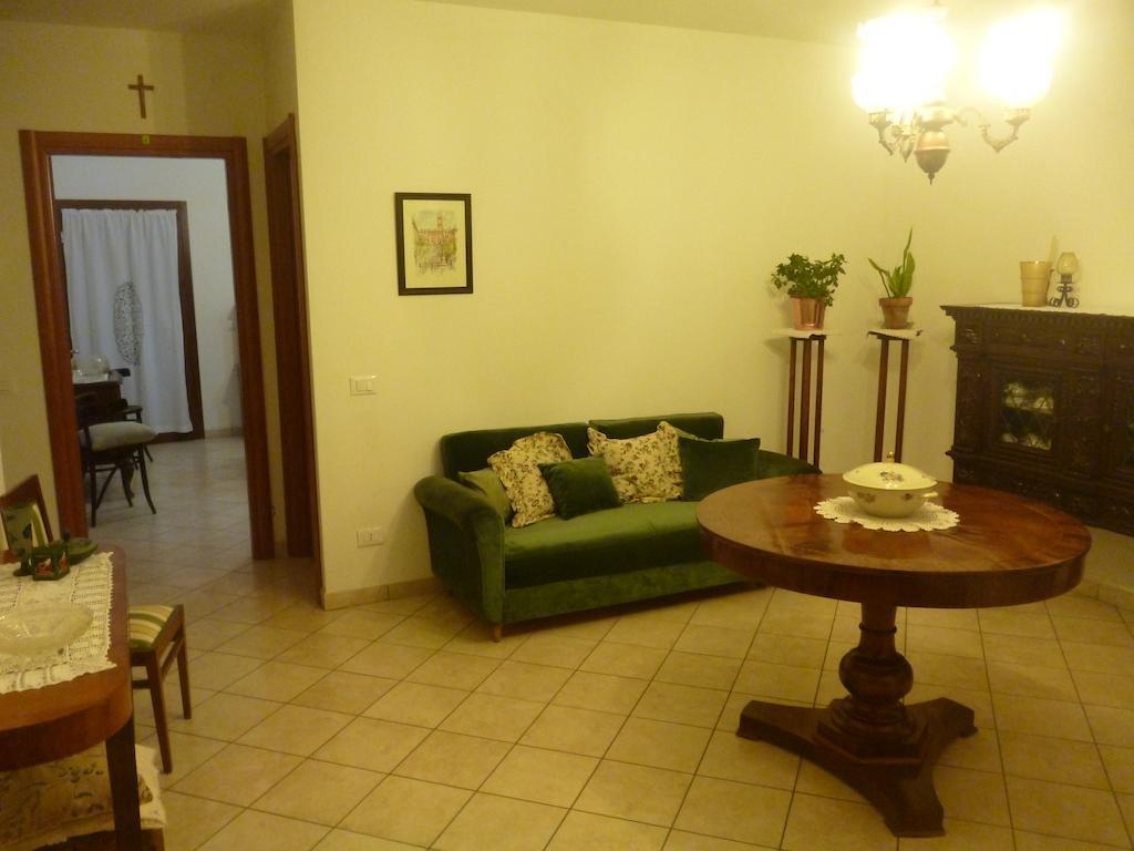 B&B Il Glicine Badia Polesine Szoba fotó