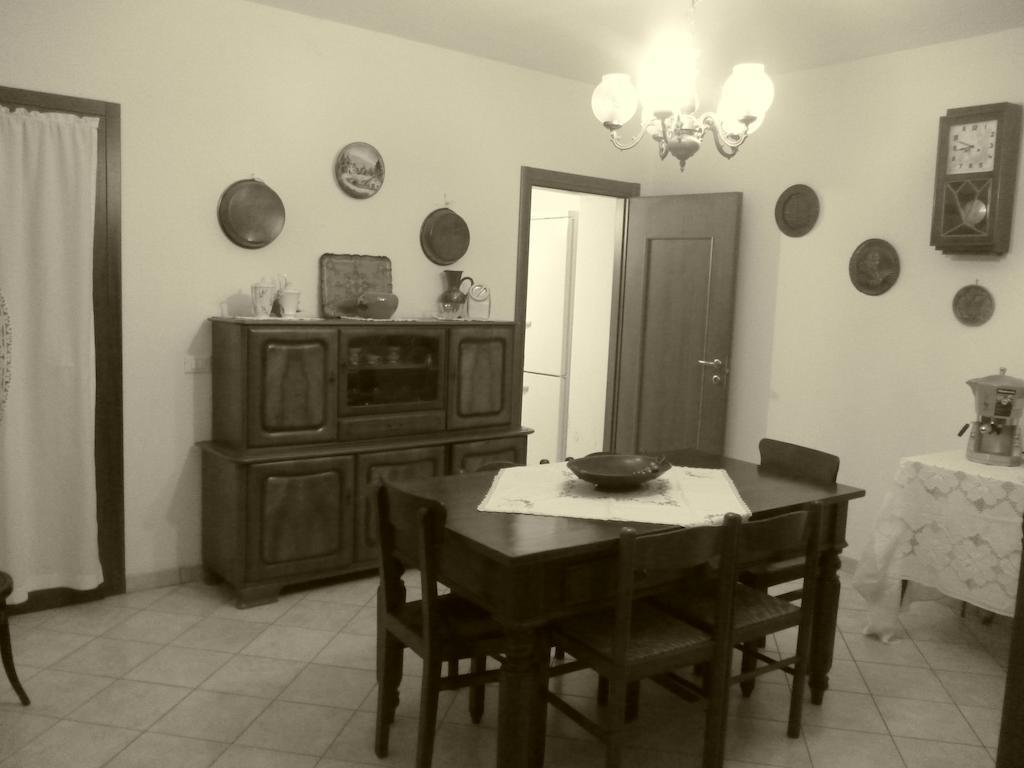B&B Il Glicine Badia Polesine Szoba fotó
