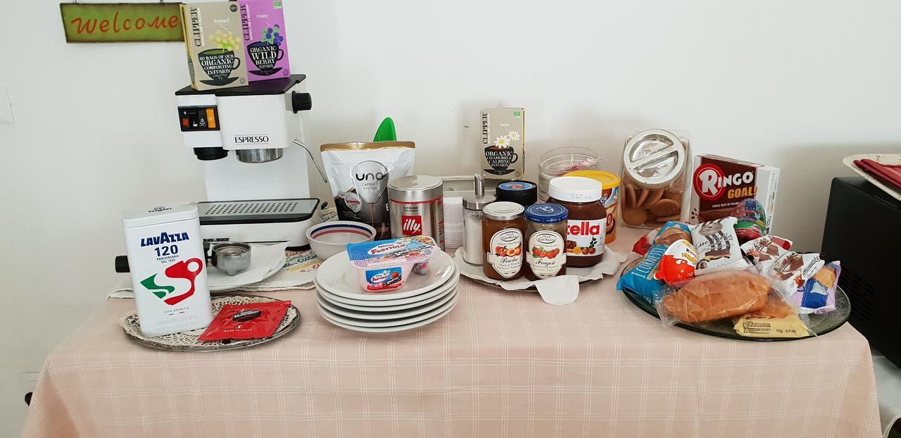 B&B Il Glicine Badia Polesine Kültér fotó