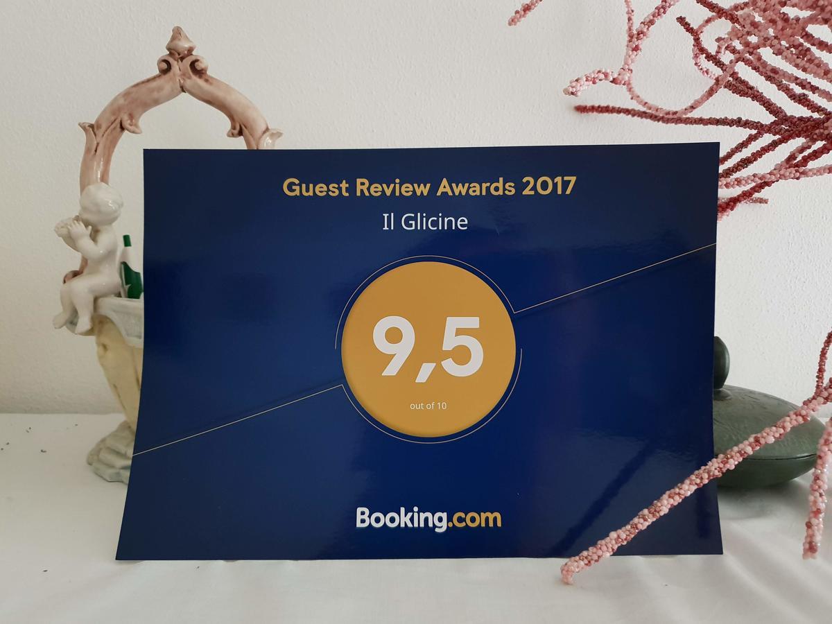 B&B Il Glicine Badia Polesine Kültér fotó