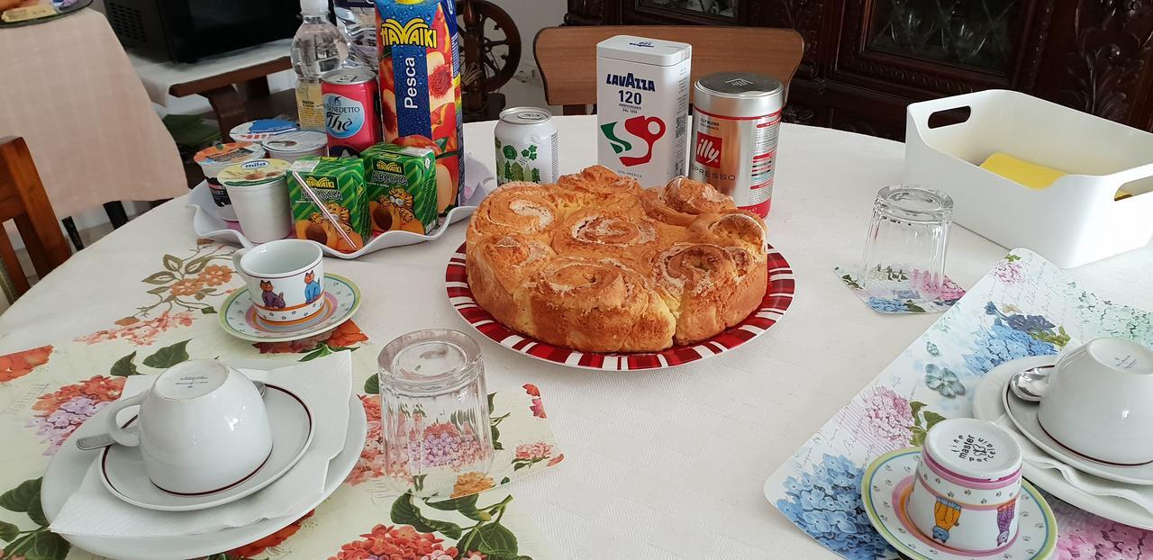 B&B Il Glicine Badia Polesine Kültér fotó