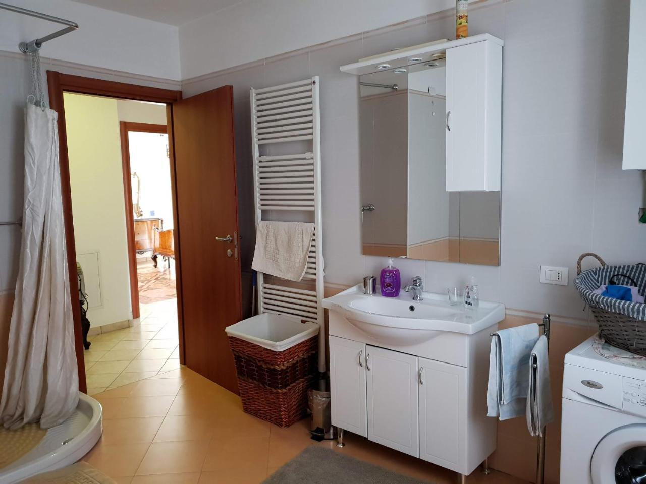 B&B Il Glicine Badia Polesine Kültér fotó