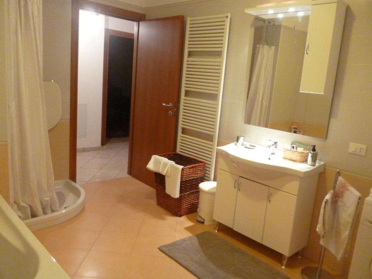 B&B Il Glicine Badia Polesine Szoba fotó